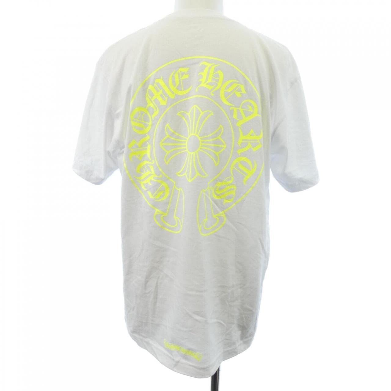 クロムハーツ CHROME HEARTS ホースシュー HORSE SHOE 408129111******01F Tシャツ