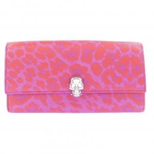 アレキサンダーマックイーン ALEXANDER McQUEEN 275330 486430 WALLET