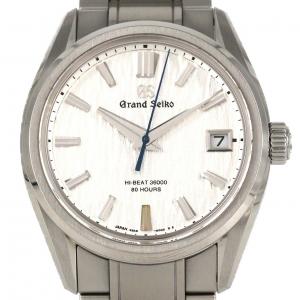 セイコー グランドセイコー･エボリューション9コレクション 9SA5-00C0/SLGH005 SS 自動巻