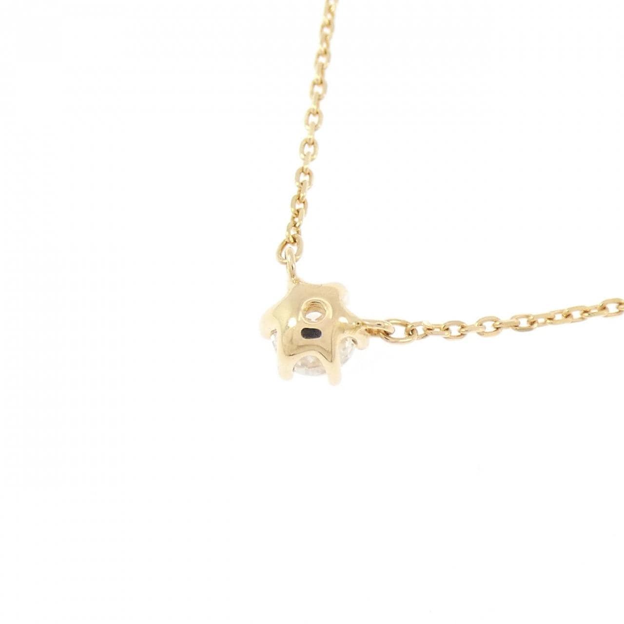ルジアダ ダイヤモンド ネックレス 0.165CT