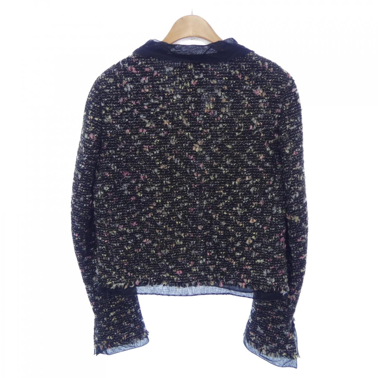 【ヴィンテージ】シャネル CHANEL P24440W03422 04A ジャケット