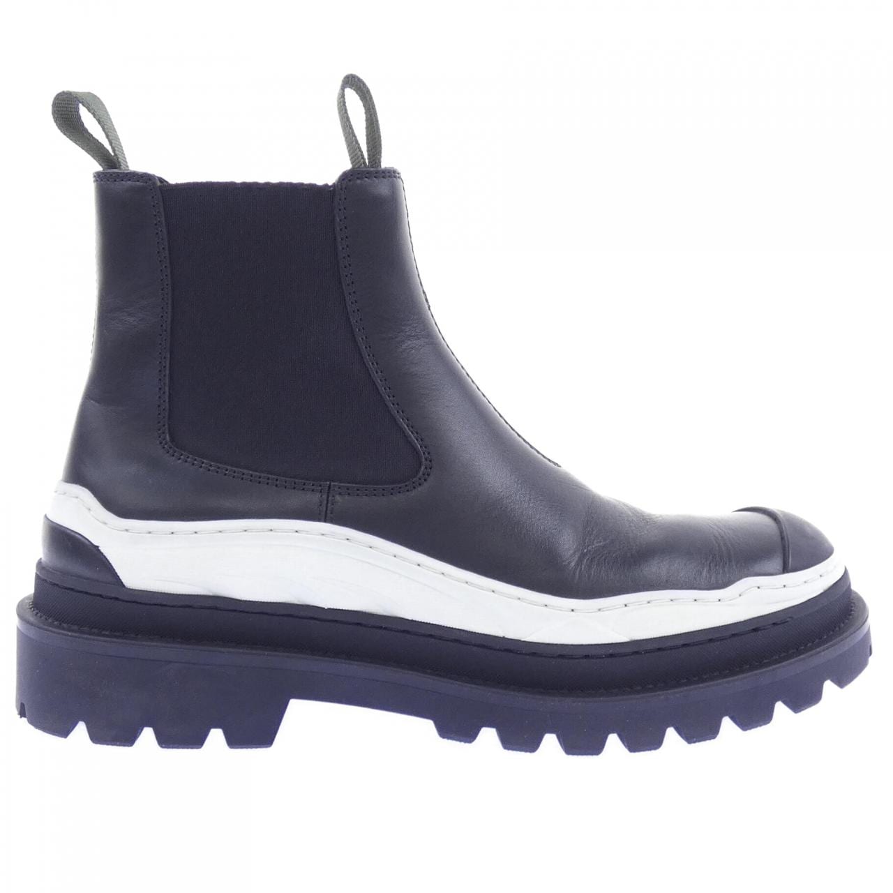 ディオール DIOR チェルシーブーツ 3BO278ZHO SACAI ブーツ