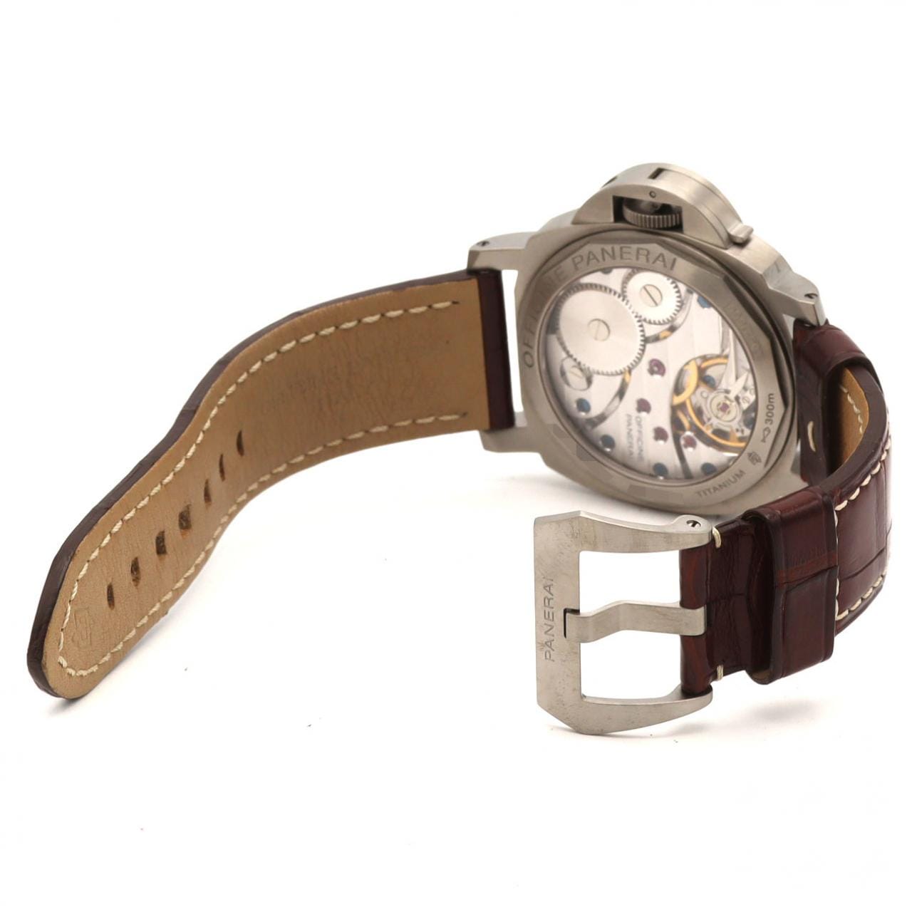 パネライ ルミノールベース TI PAM00176 TI 手巻