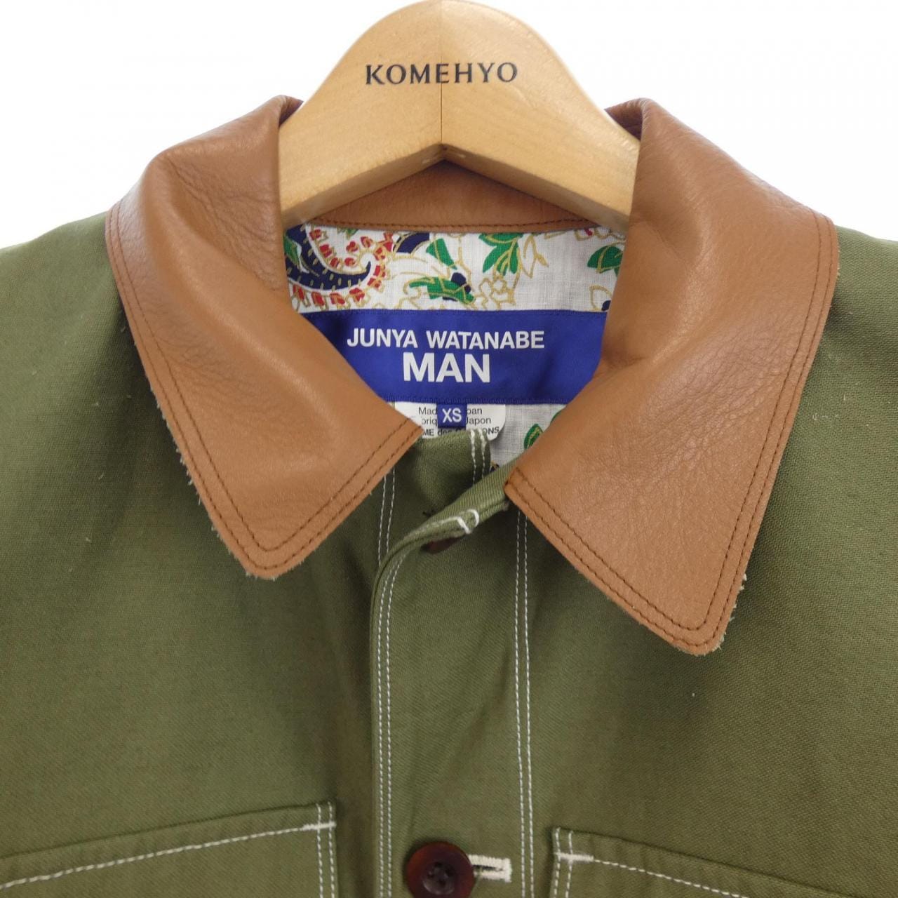 JUNYA WATANABE MAN ブルゾン（その他） メンズ | hartwellspremium.com