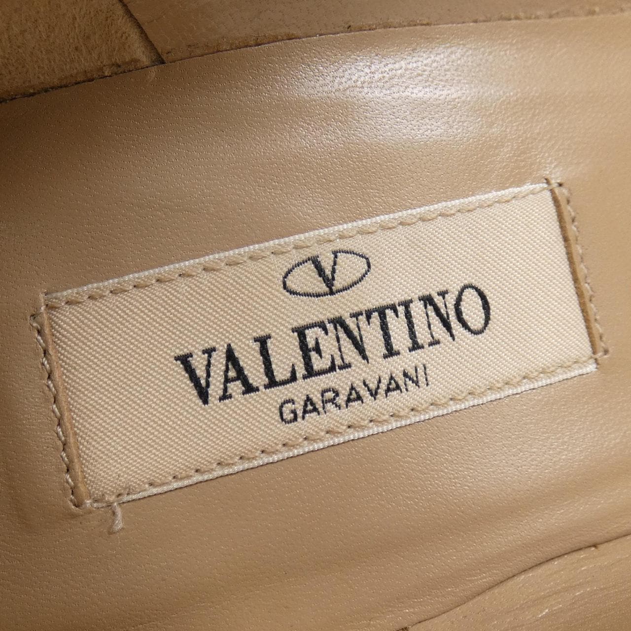 ヴァレンティノガラヴァーニ VALENTINO GARAVANI パンプス