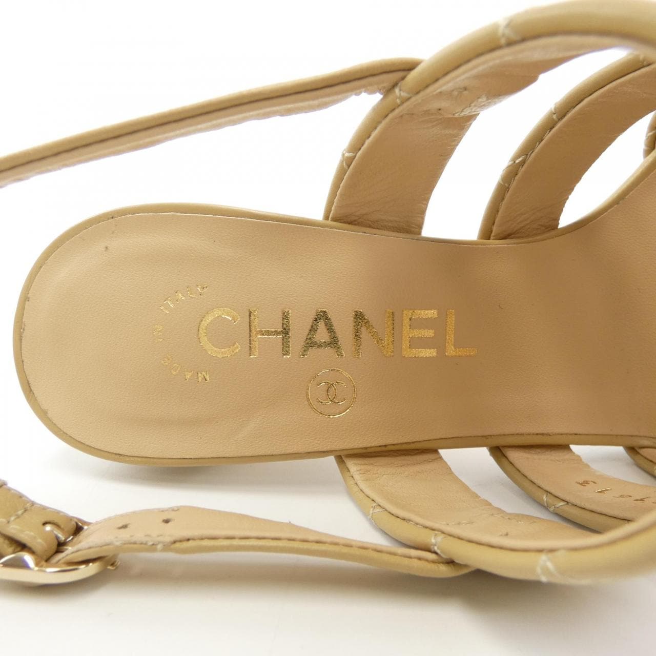 CHANEL CHANEL Sandals