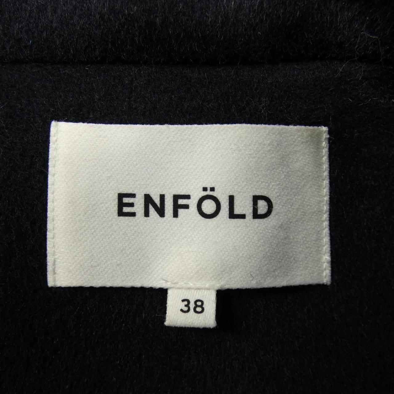 ENFOLD coat