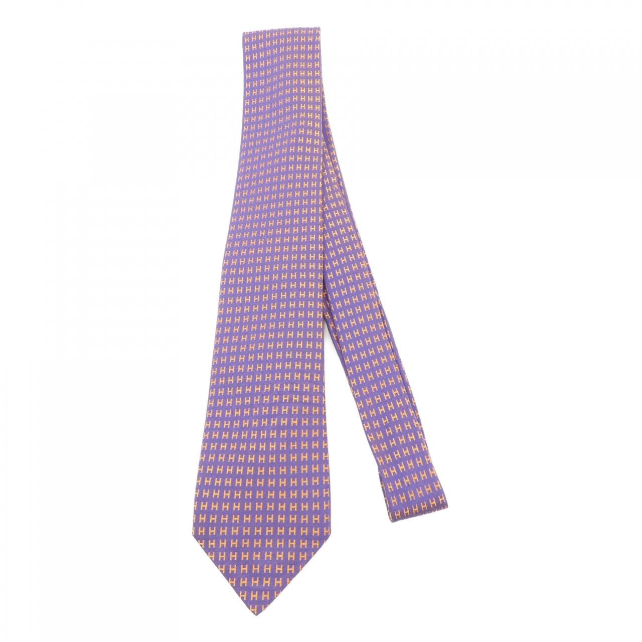 エルメス HERMES NECKTIE