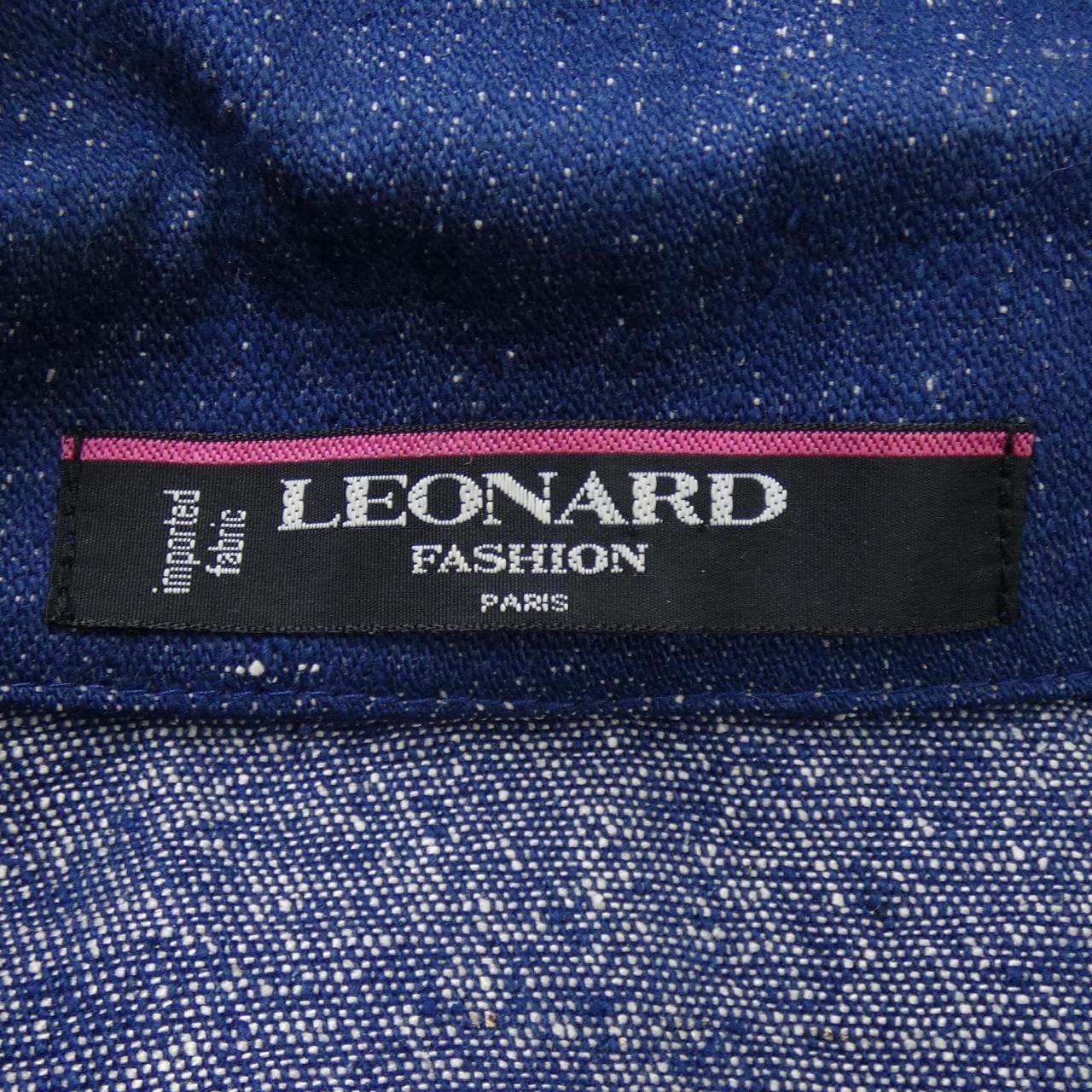 LEONARD FASHION jacket