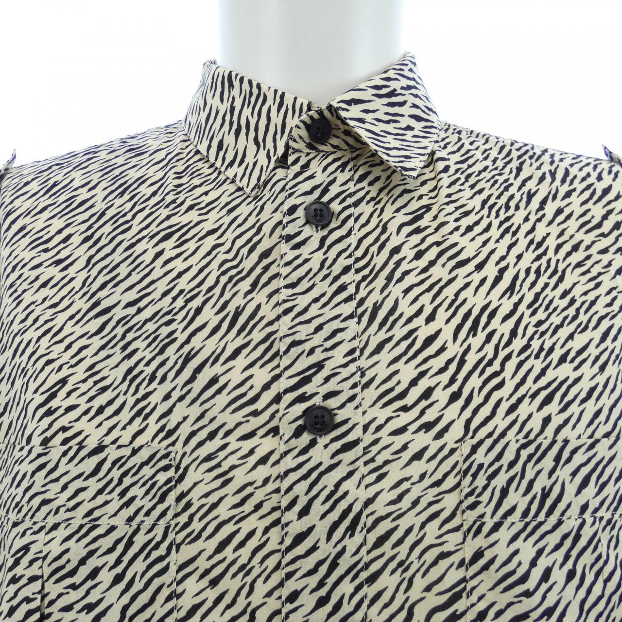 サンローラン SAINT LAURENT S／Sシャツ
