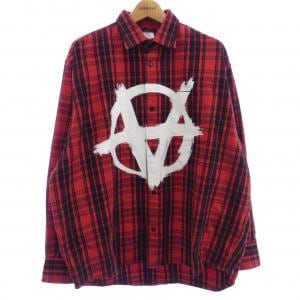 ヴェトモン VETEMENTS シャツ
