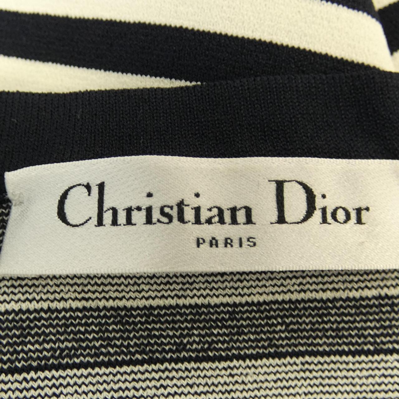 クリスチャンディオール CHRISTIAN DIOR タンクトップ