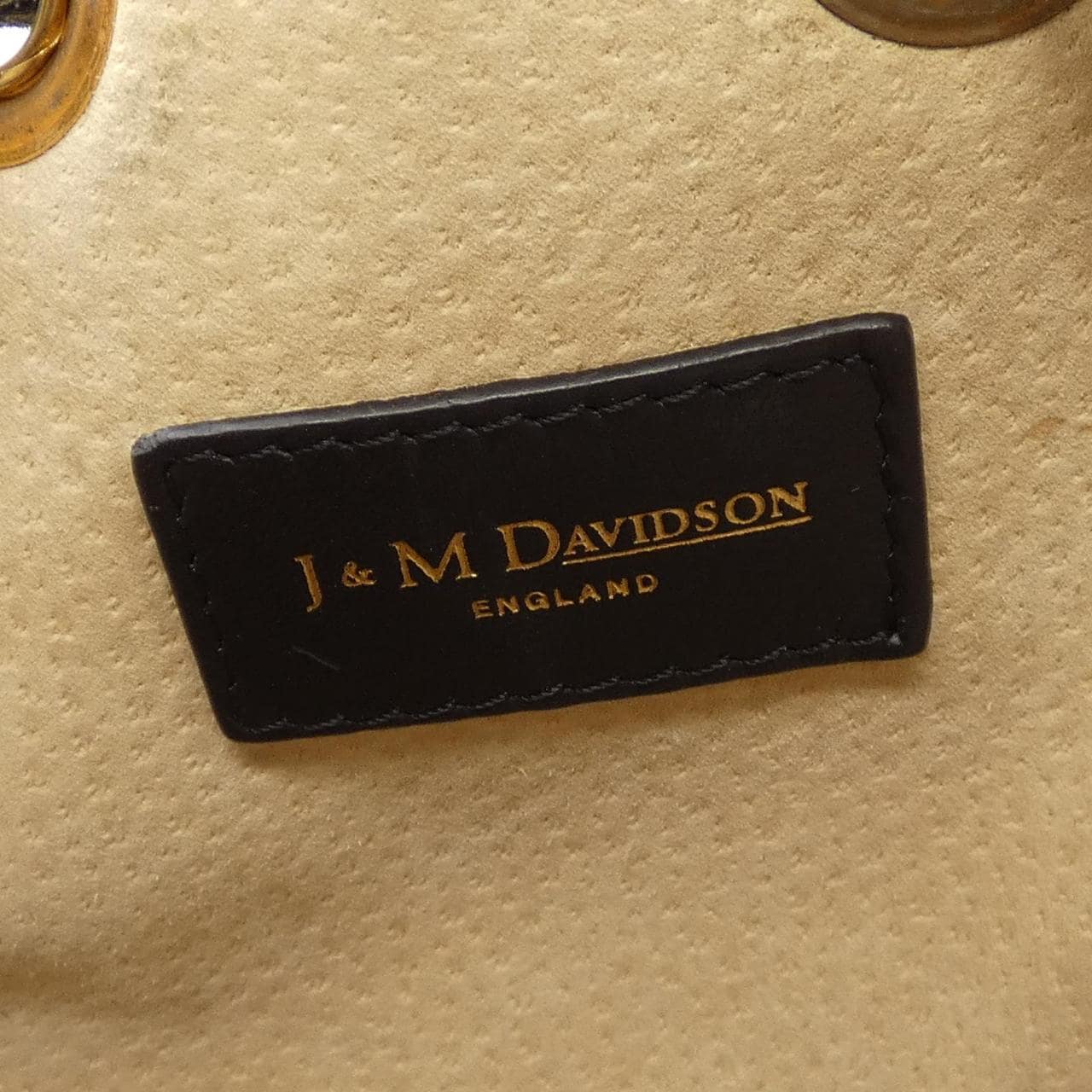 ジェイアンドエムデヴィッドソン J&M DAVIDSON BAG