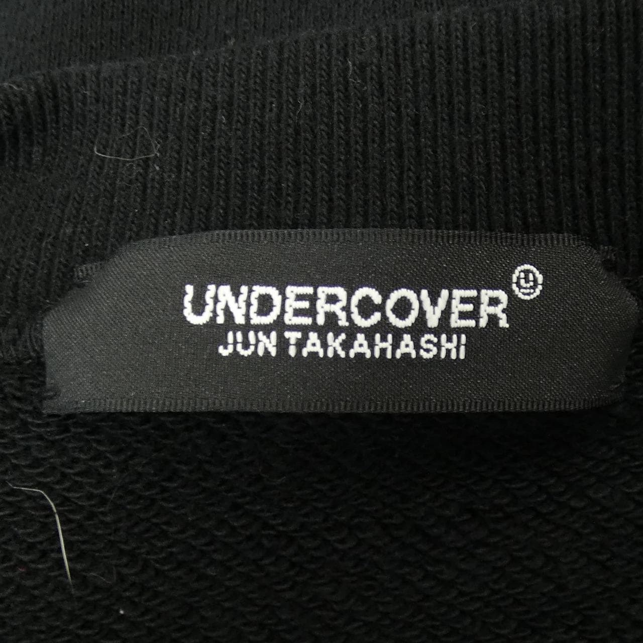 アンダーカバー UNDER COVER UC2B9810-2 スウェット