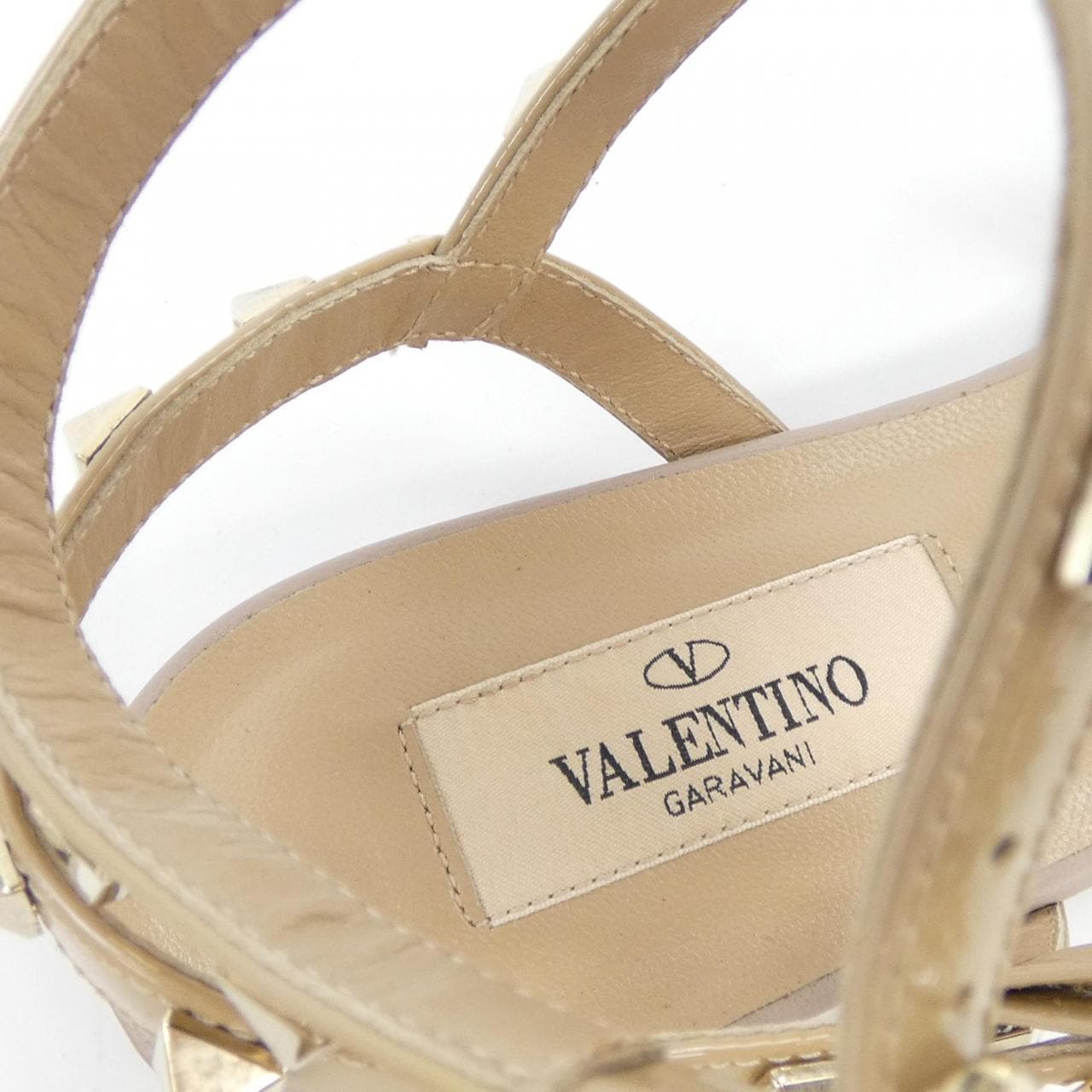 ヴァレンティノガラヴァーニ VALENTINO GARAVANI サンダル
