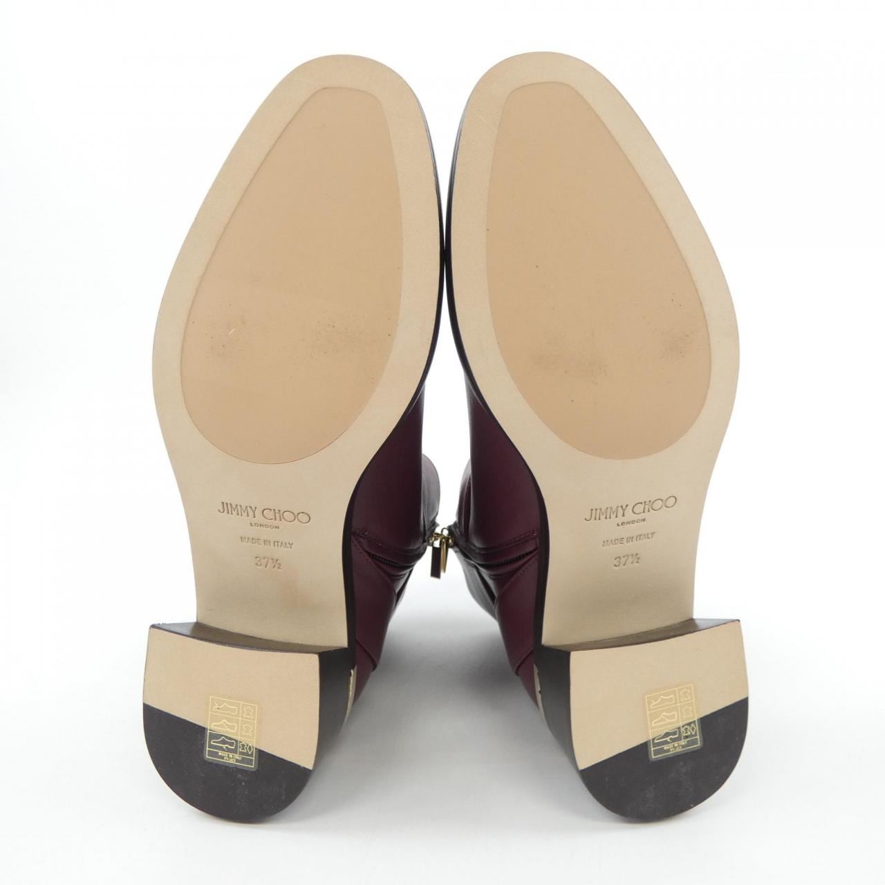 ジミーチュウ JIMMY CHOO ブーツ