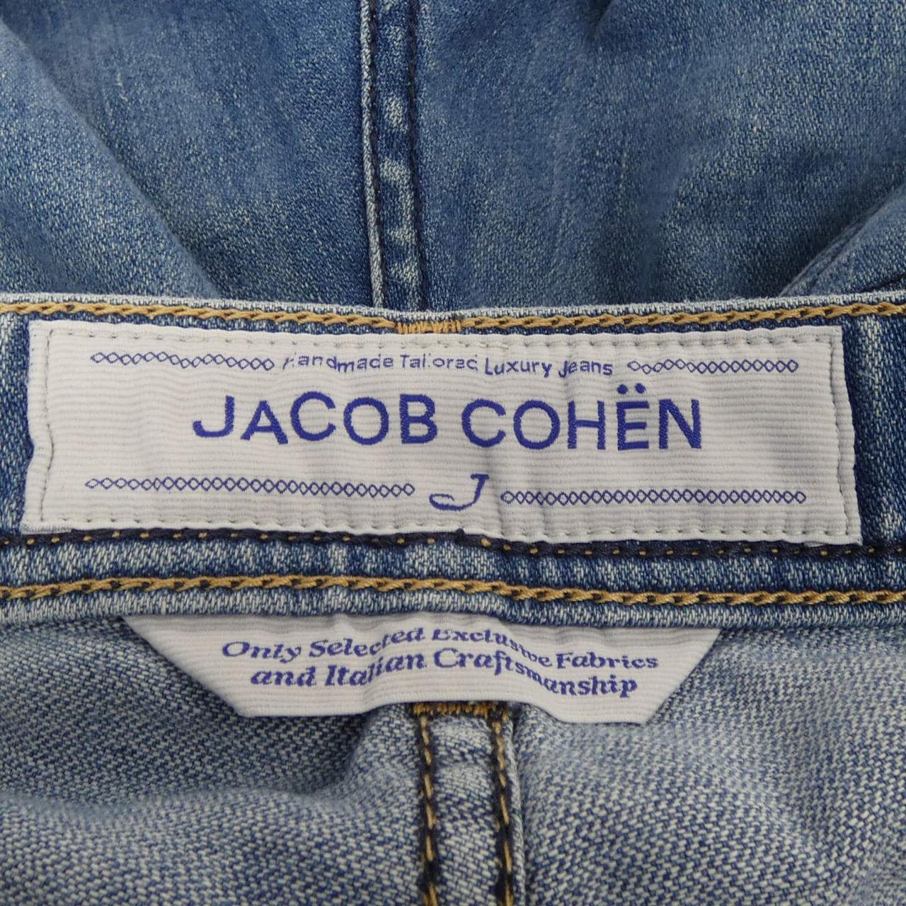 ヤコブコーエン JACOB COHEN ジーンズ