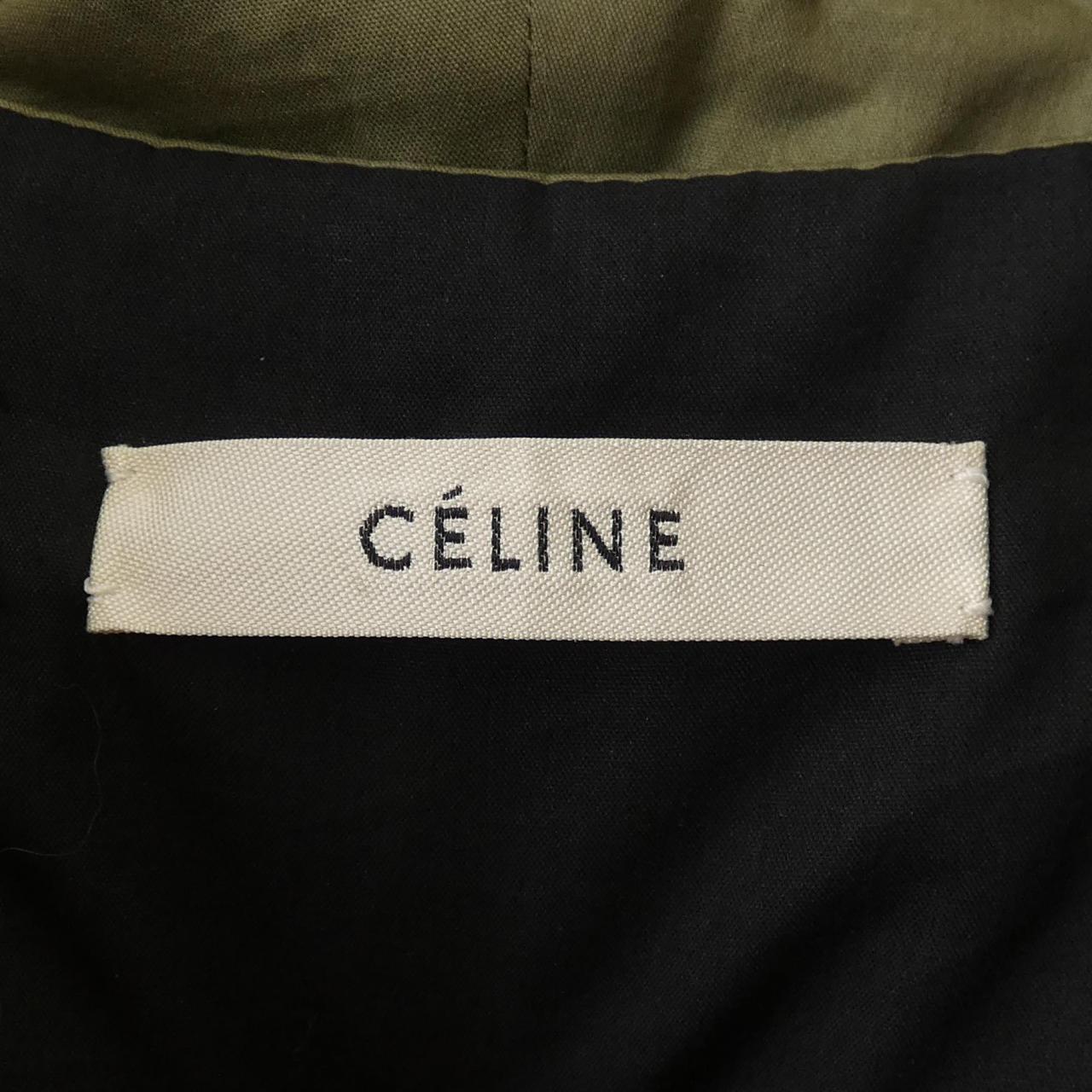 セリーヌ CELINE 2 8W84/038B ダウンベスト
