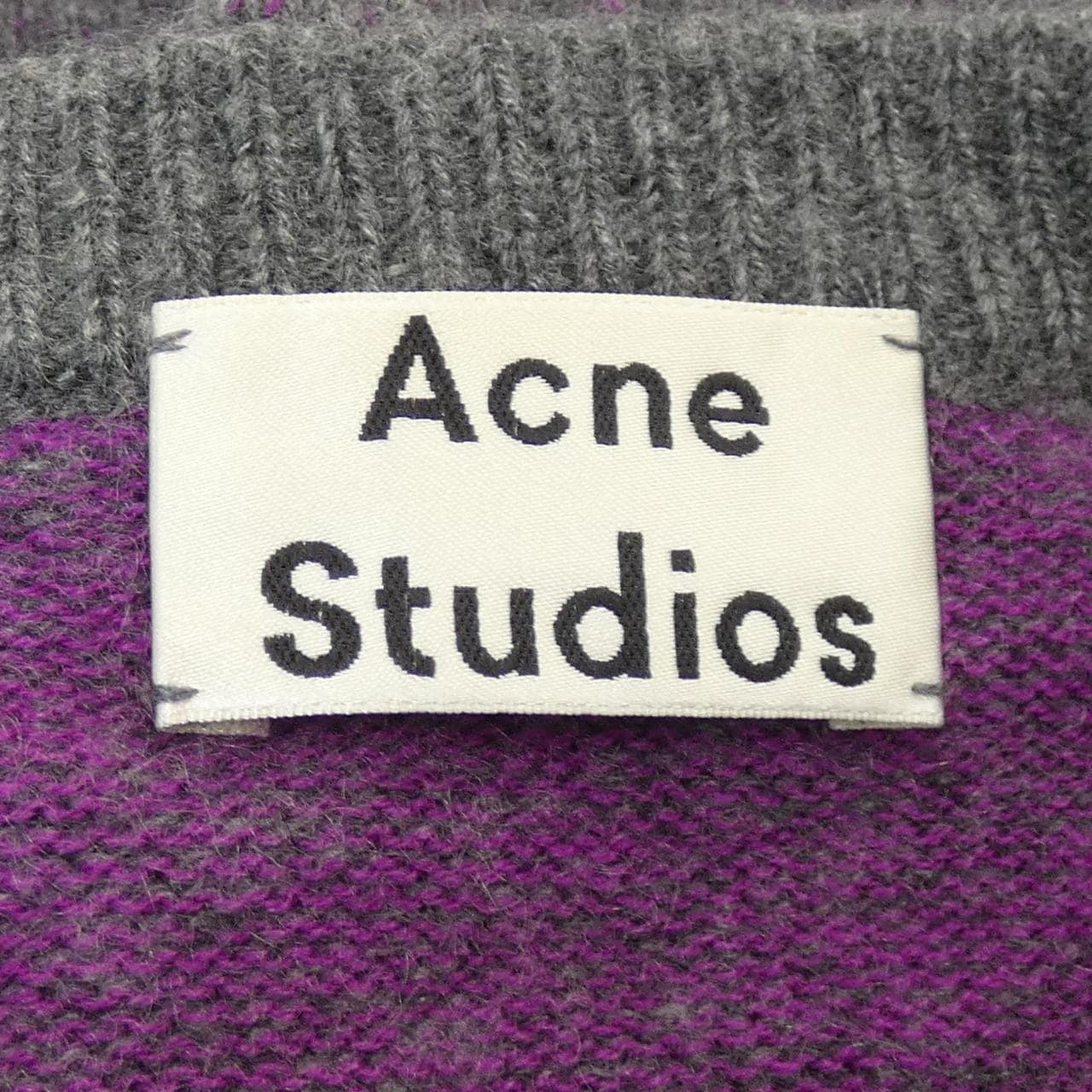 アクネストゥディオズ ACNE STUDIOS ニット