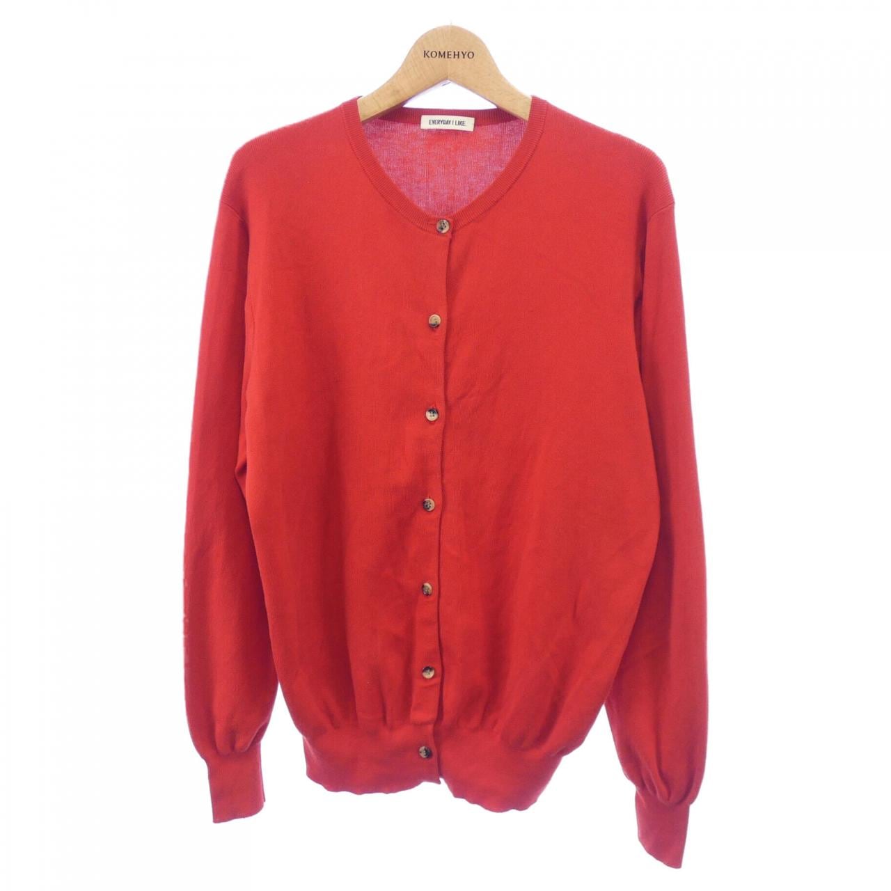 ドゥーズィエムクラス DEUXIEME CLASSE 22-080-520-8020-1-0 カーディガン