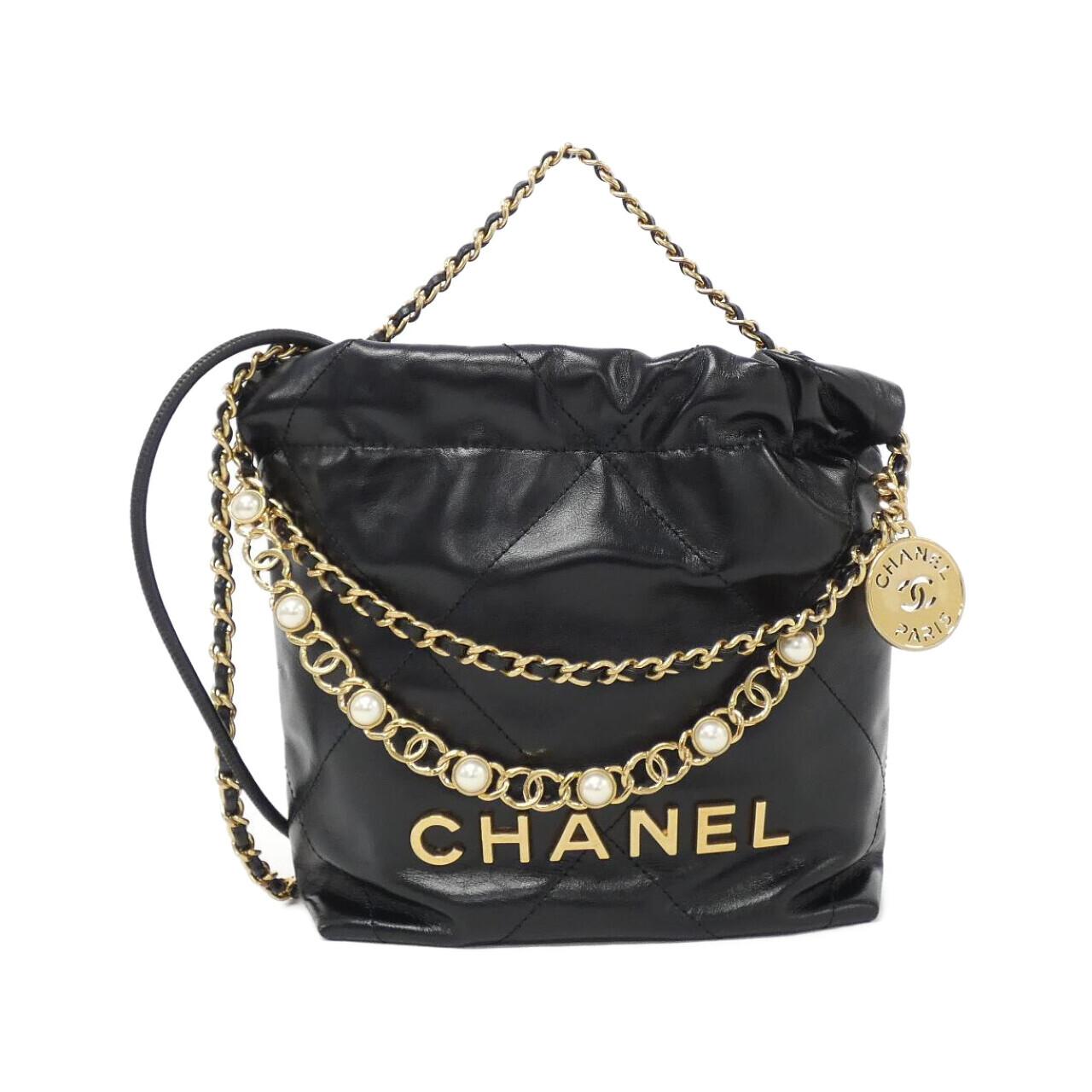 CHANEL CHANEL 22線 AS3980 包包