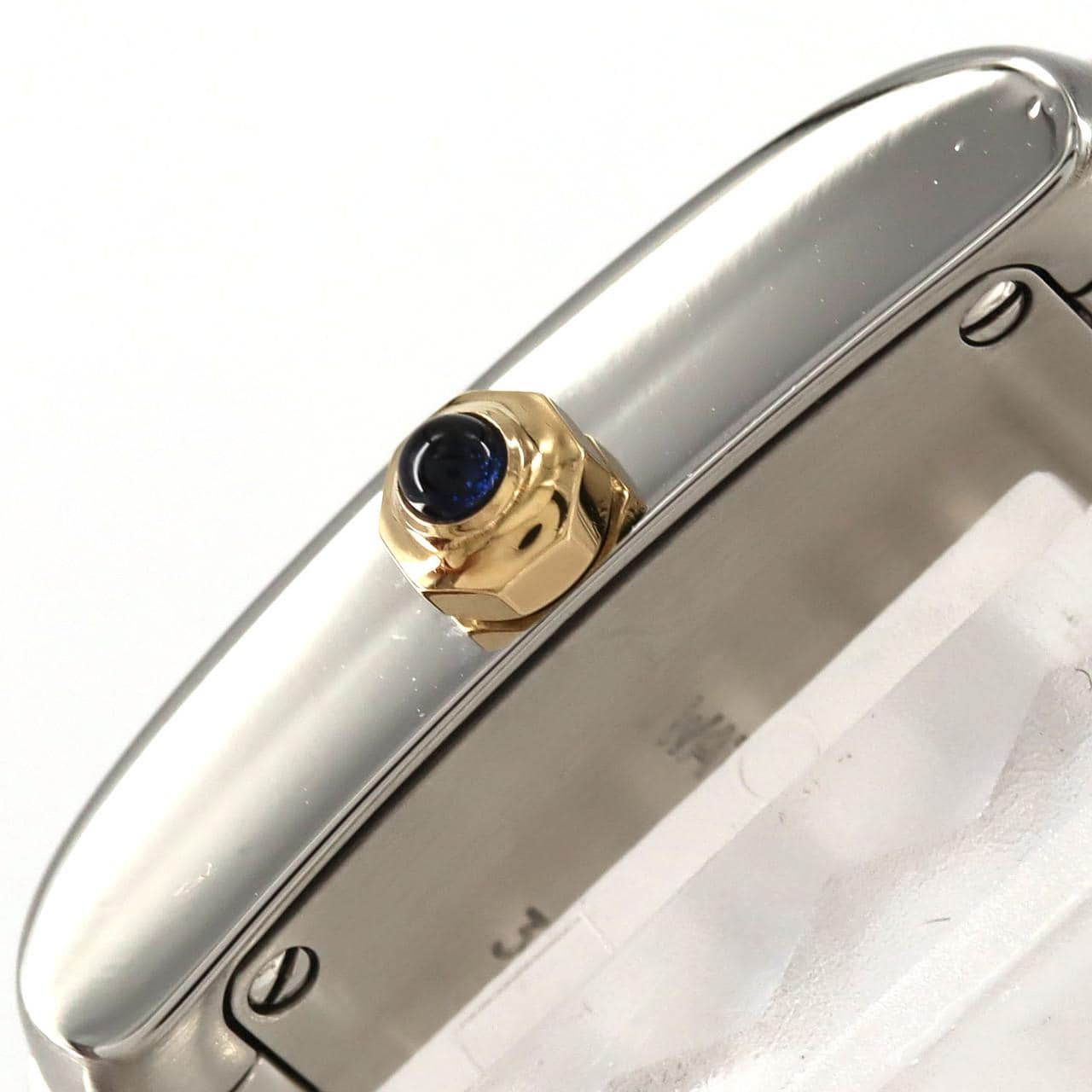 Cartier Tank Francaise SM 兩色 W51007Q4 SSxYG石英