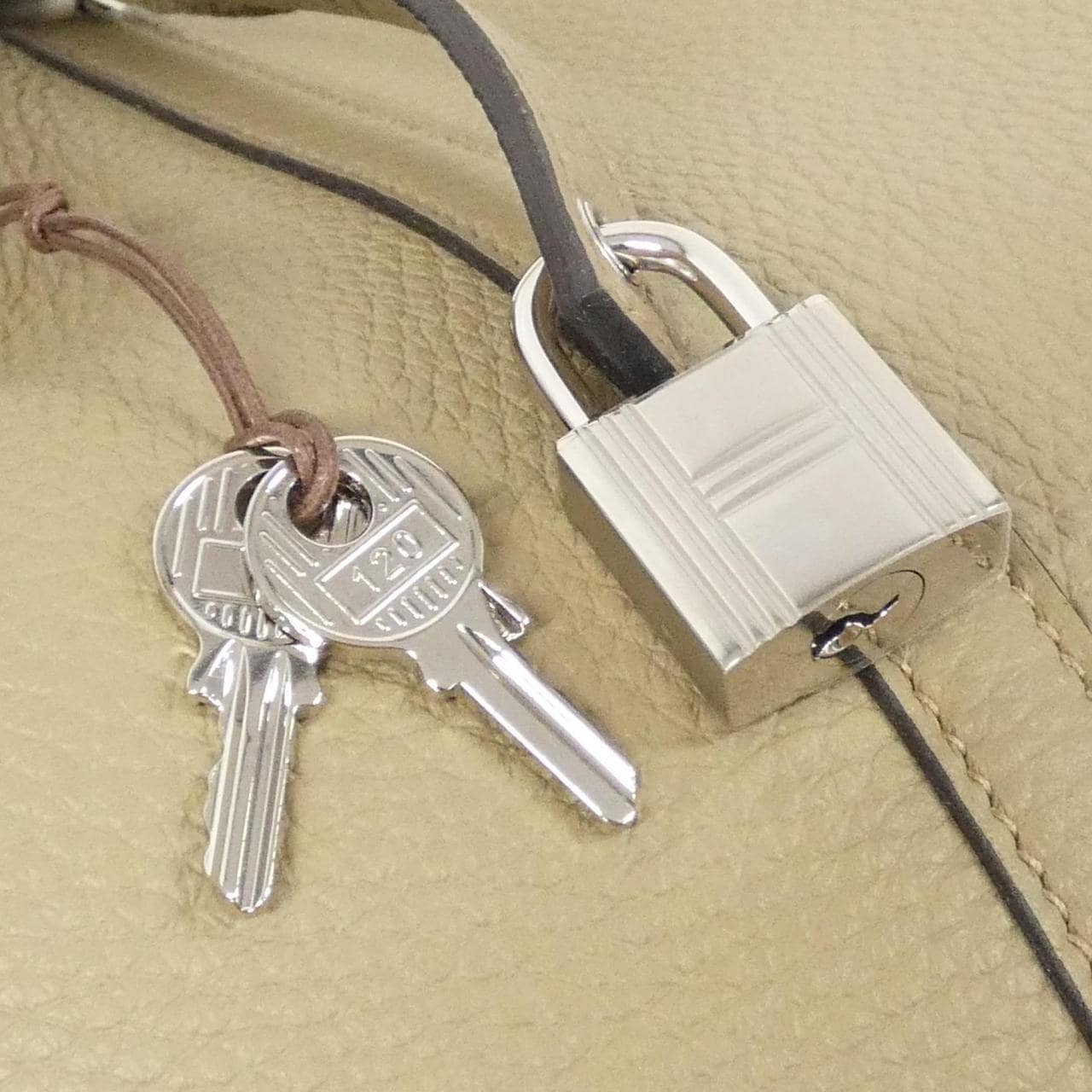 HERMES Picotin Lock MM 060991CK 包