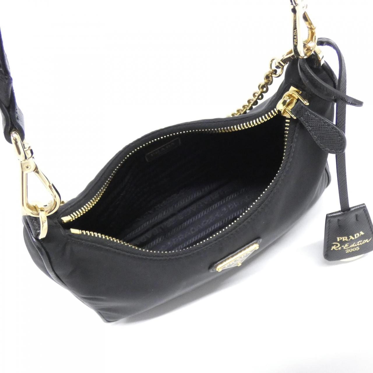 プラダ 1BH204 ショルダーバッグ