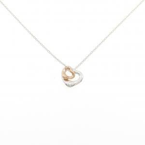 ティファニー オープンハート エクストラミニ ネックレス