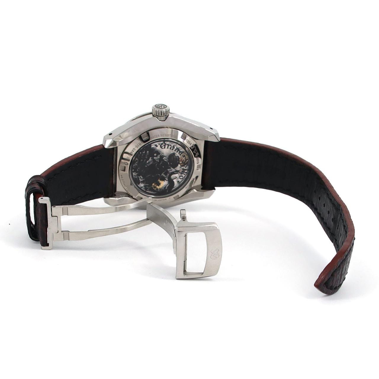 セイコー グランドセイコー･スポーツコレクション･ゴジラ65th LIMITED 9R15-0AM0/SBGA405 TI 自動巻