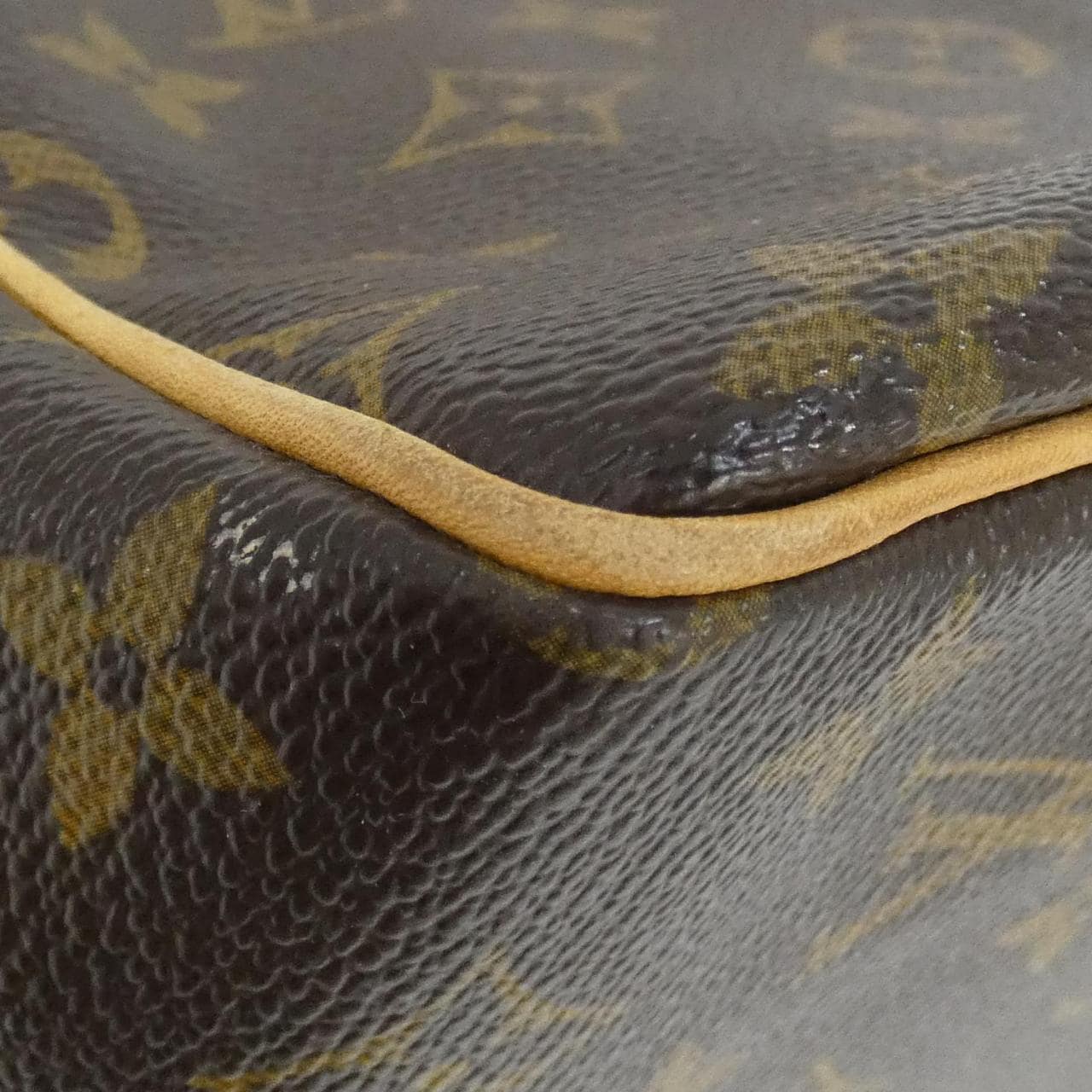 ルイヴィトン モノグラム バティニョール M51156 バッグ