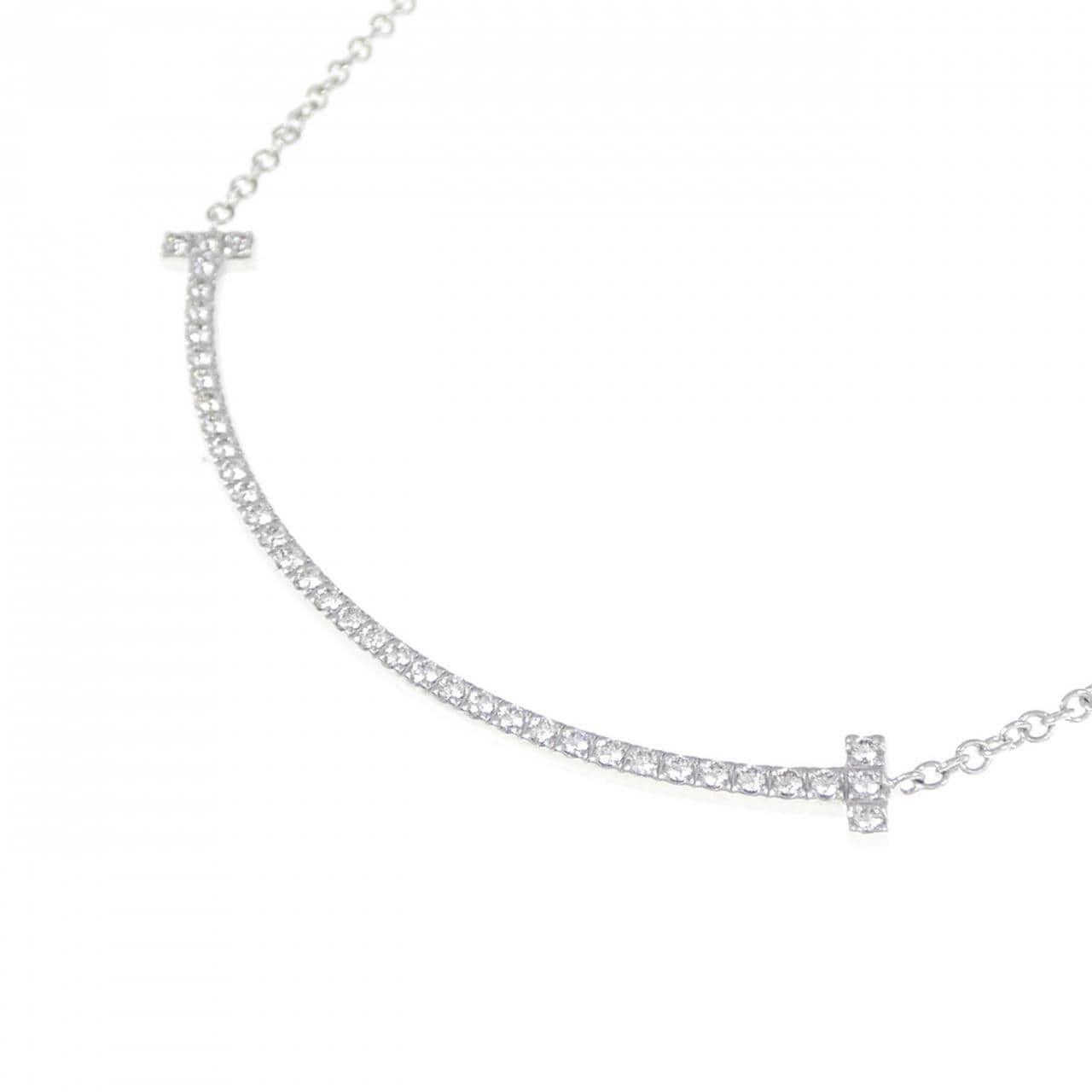 TIFFANY T Smile Small Necklace