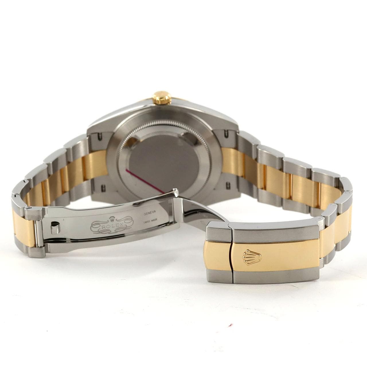 ROLEX Datejust 126333･3 SSxYG自動上鍊自動上弦編號