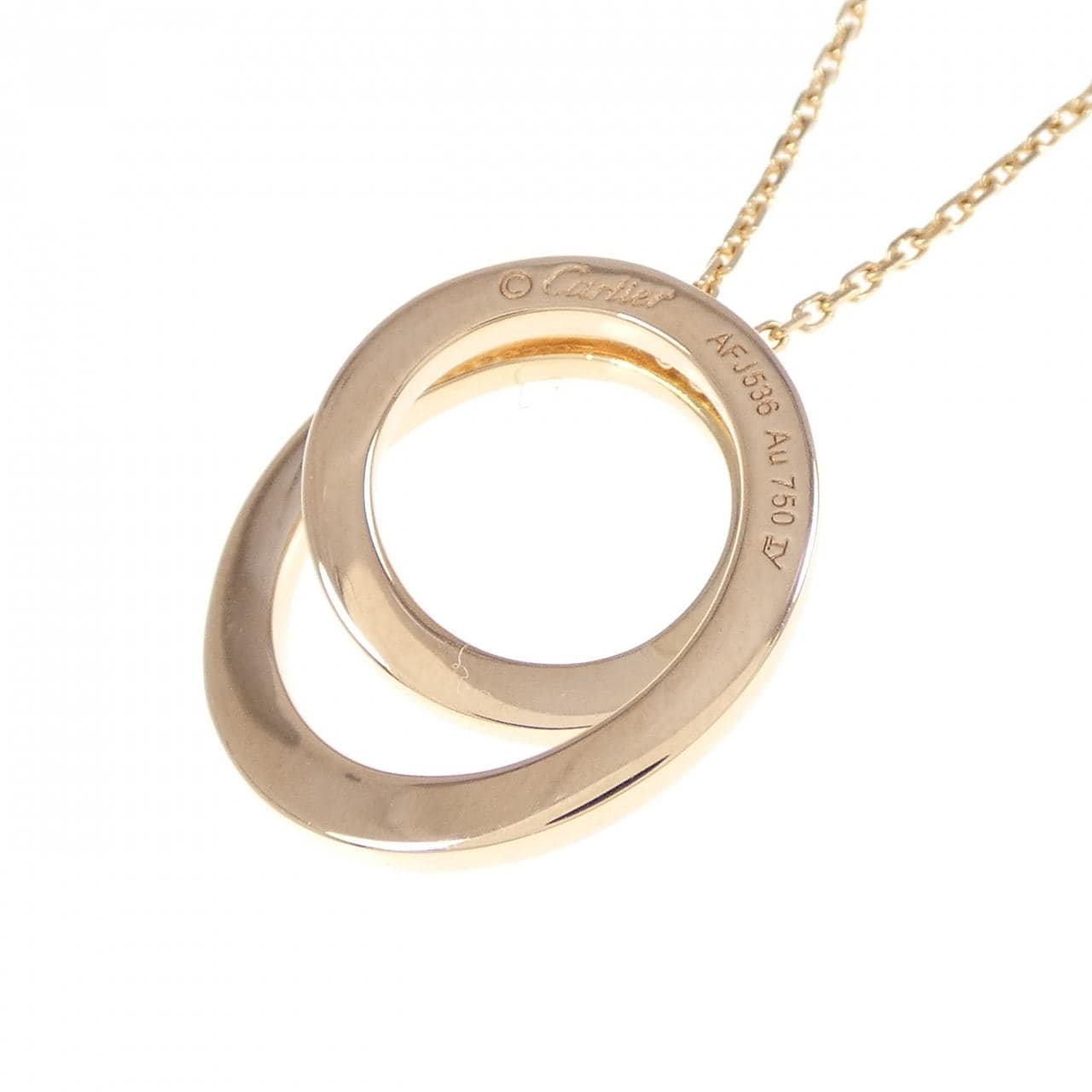 Cartier Etancel 项链
