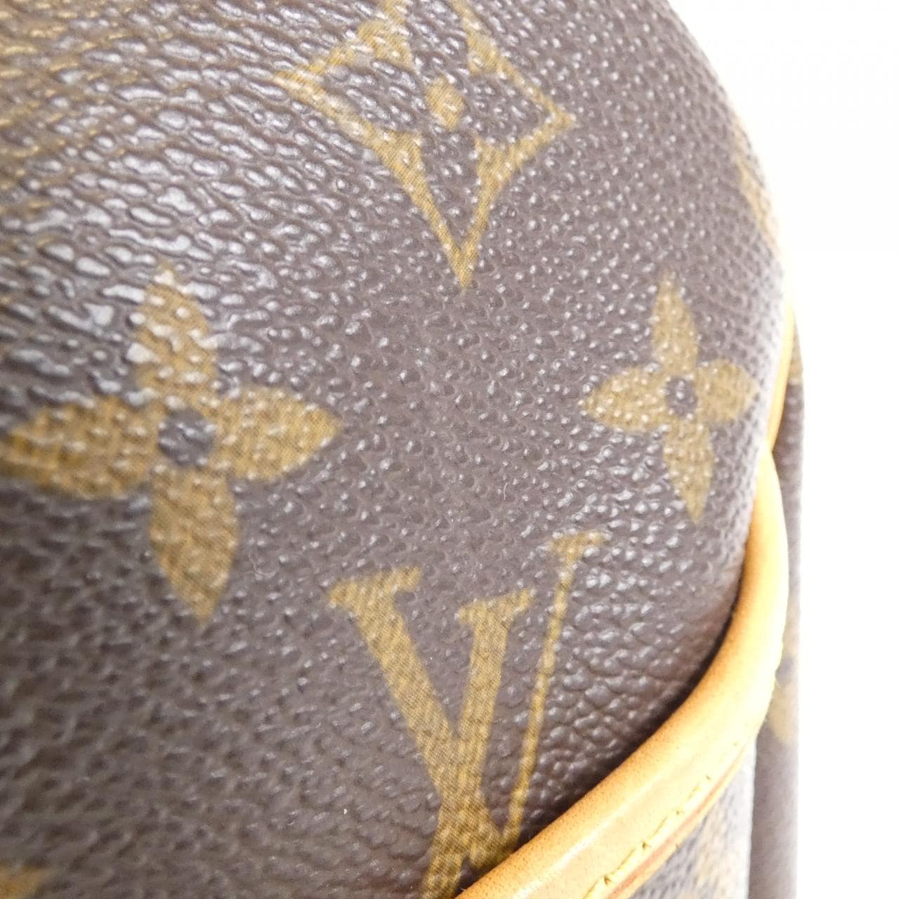 LOUIS VUITTON Monogram Bowling Vanity M47270 Bag