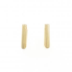 【新品】K18YG ピアス