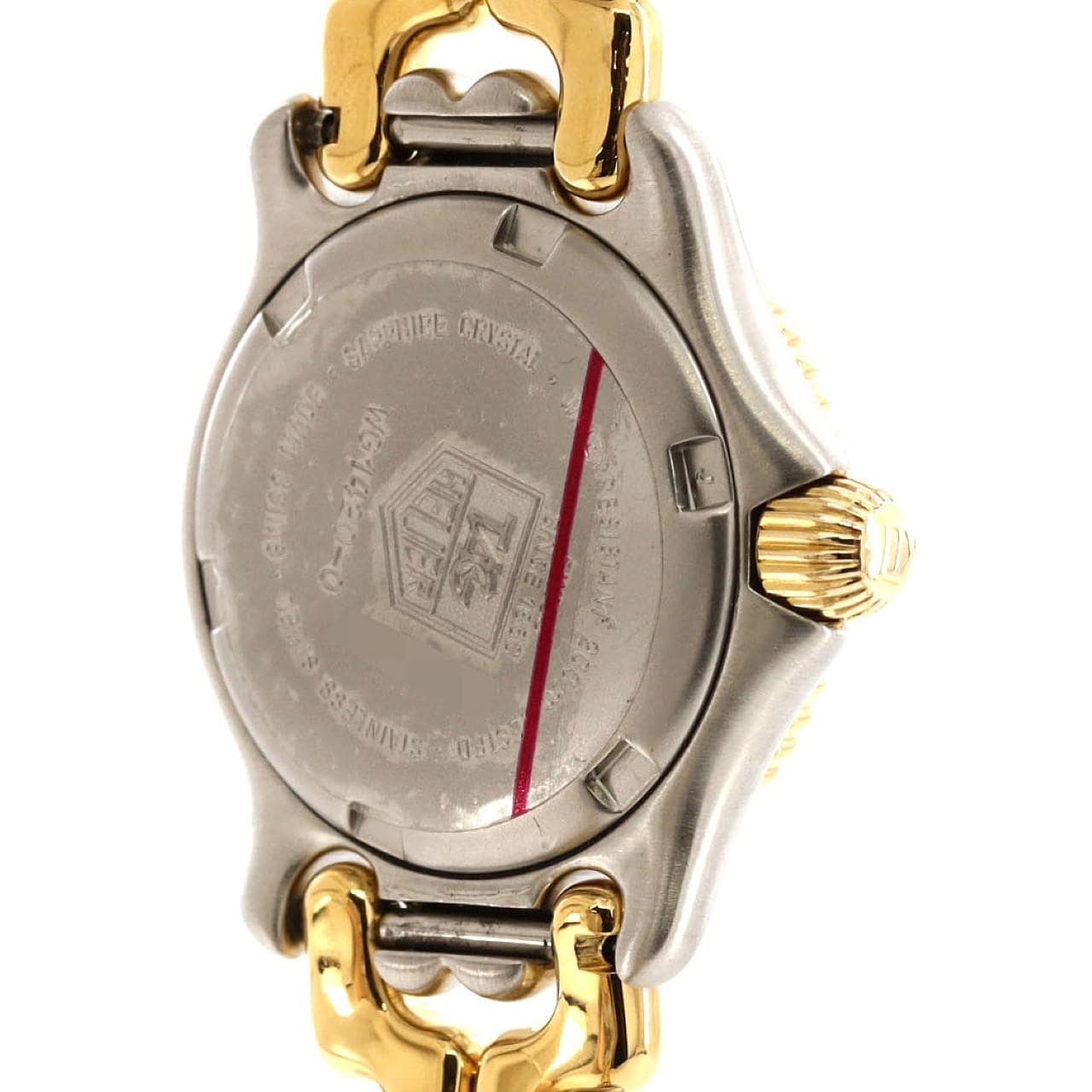 【ノーメンテナンス還元価格】タグ･ホイヤー セル コンビ WG1420.BB0431 SSxGP クォーツ