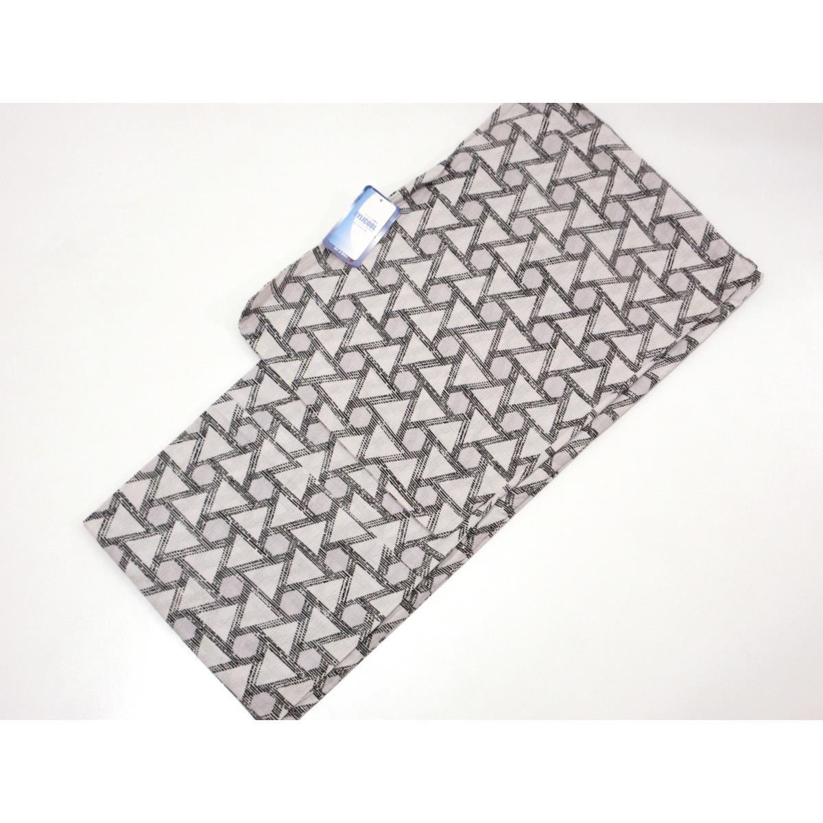 【新品】男ゆかた　Ｍサイズ