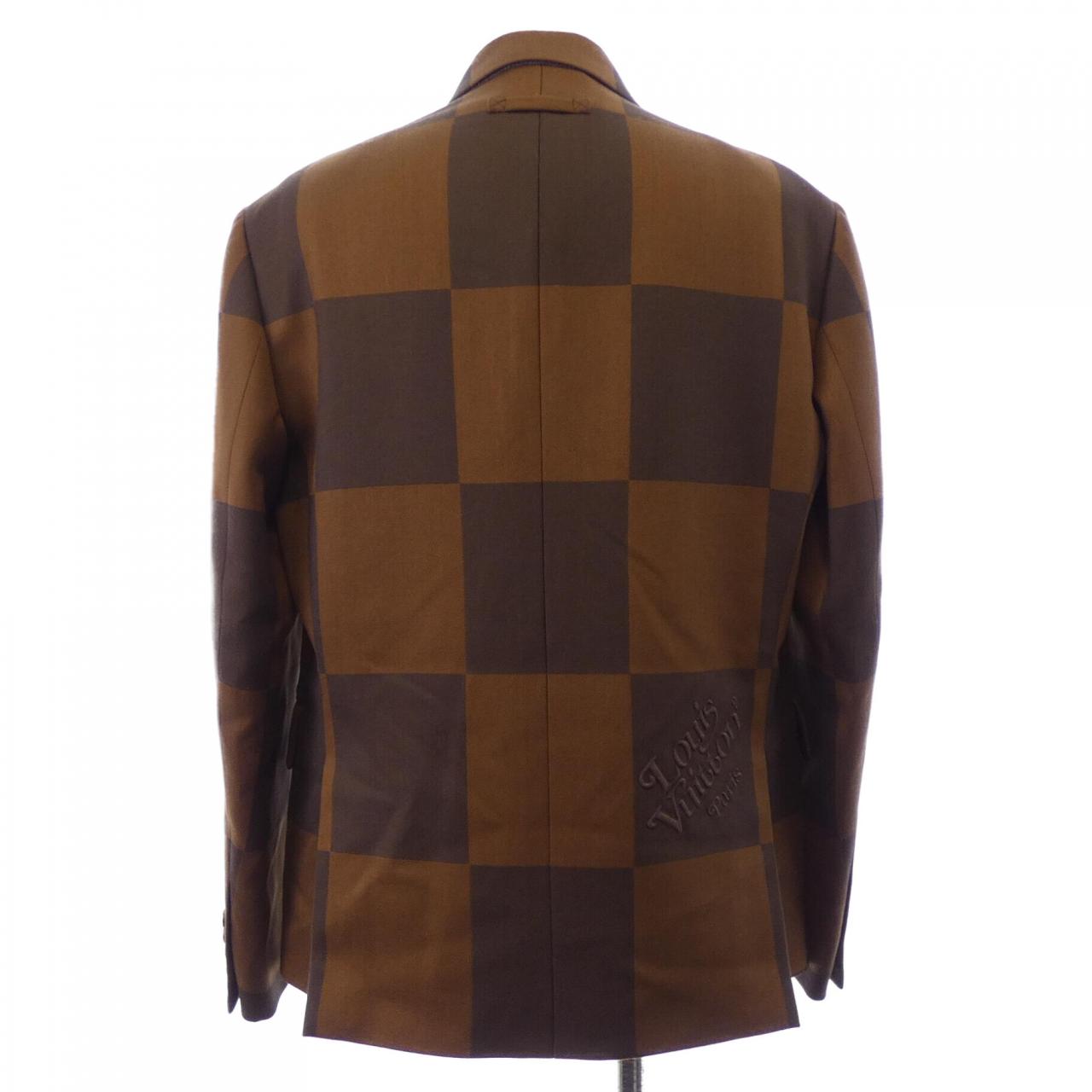 ルイヴィトン LOUIS VUITTON NIGO HJJ02EUTK ジャケット