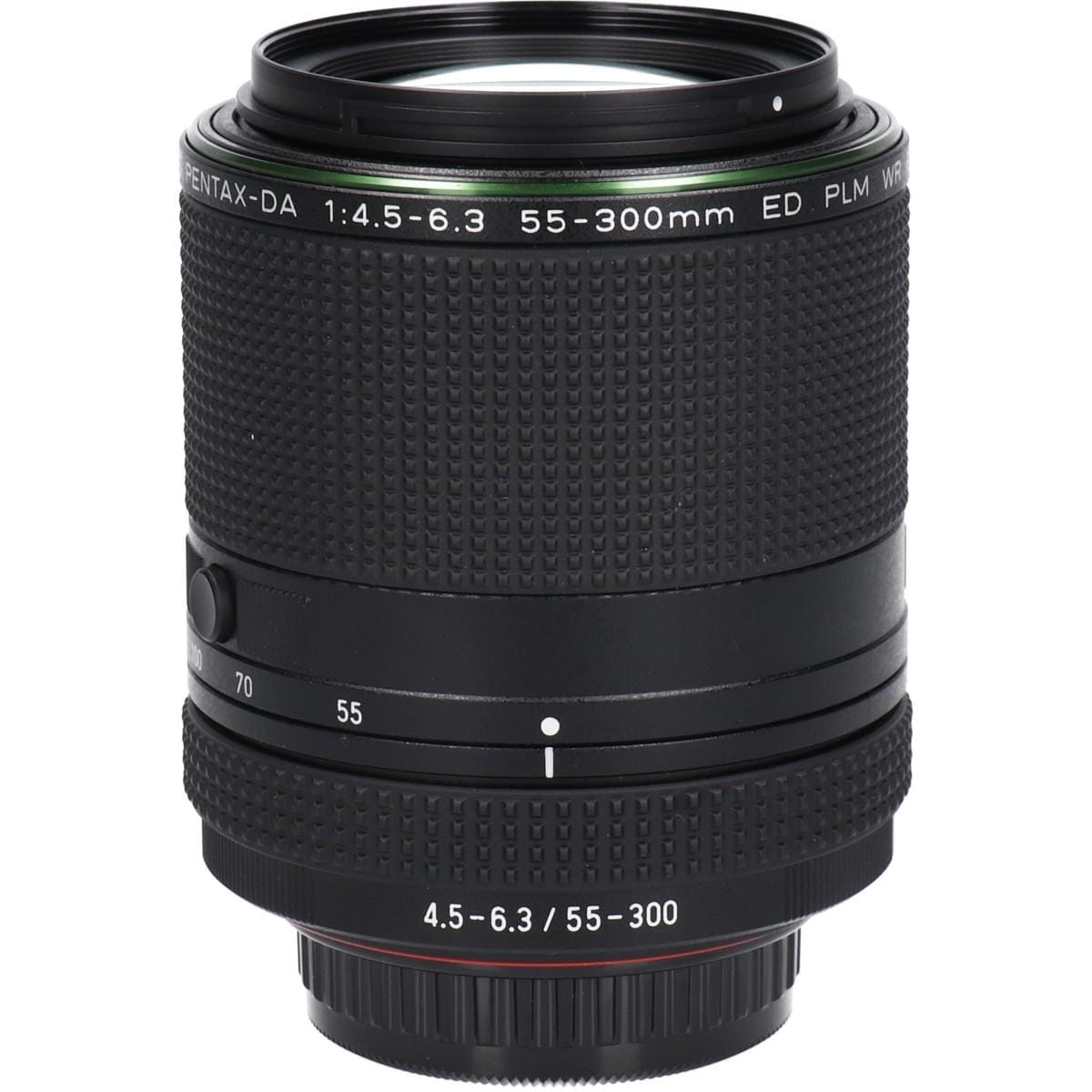 ＨＤ　ＤＡ５５－３００ｍｍ　Ｆ４．５－６．３ＥＤ　ＰＬＭ