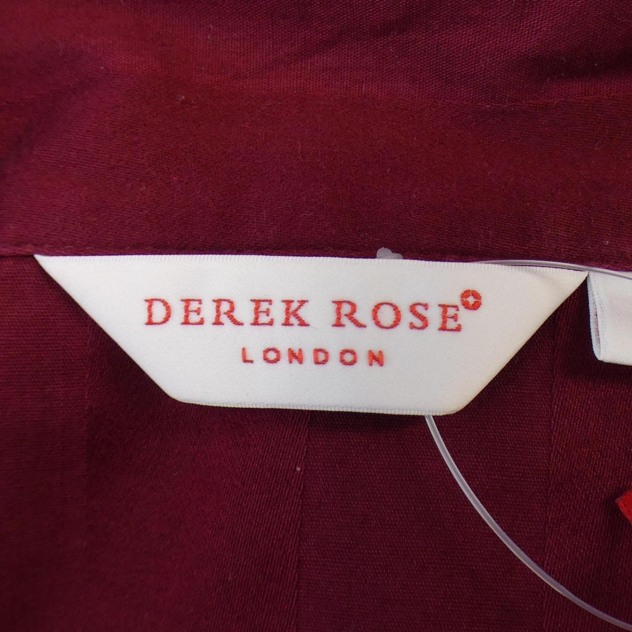 DEREK ROSE安装