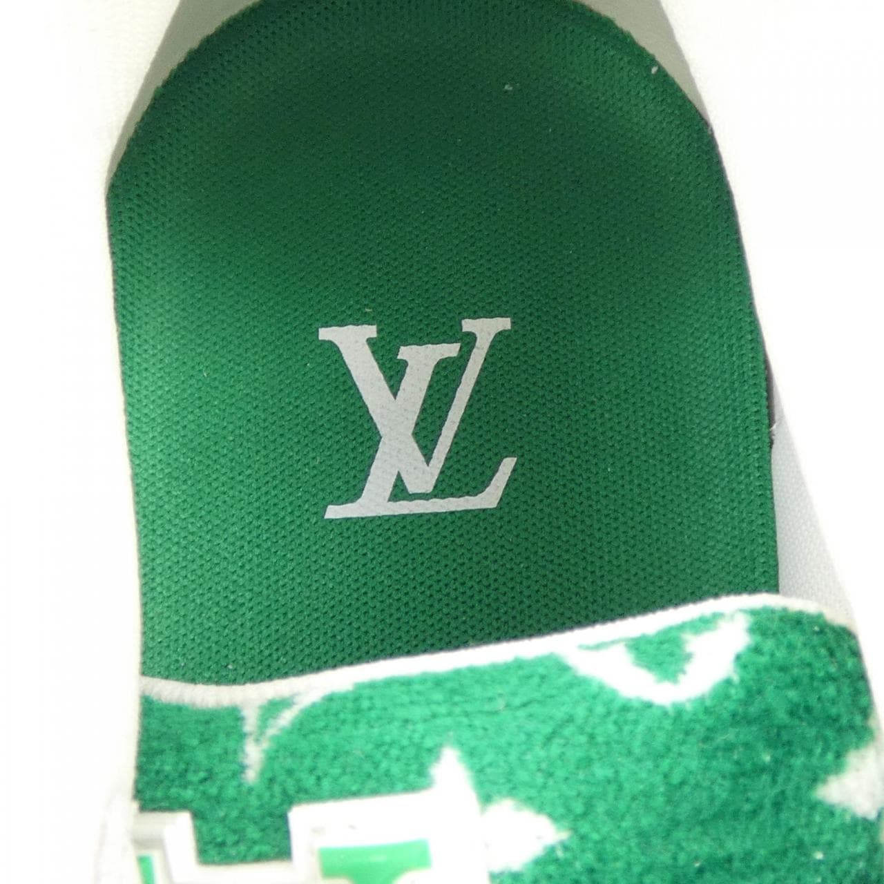 ルイヴィトン LOUIS VUITTON スニーカー