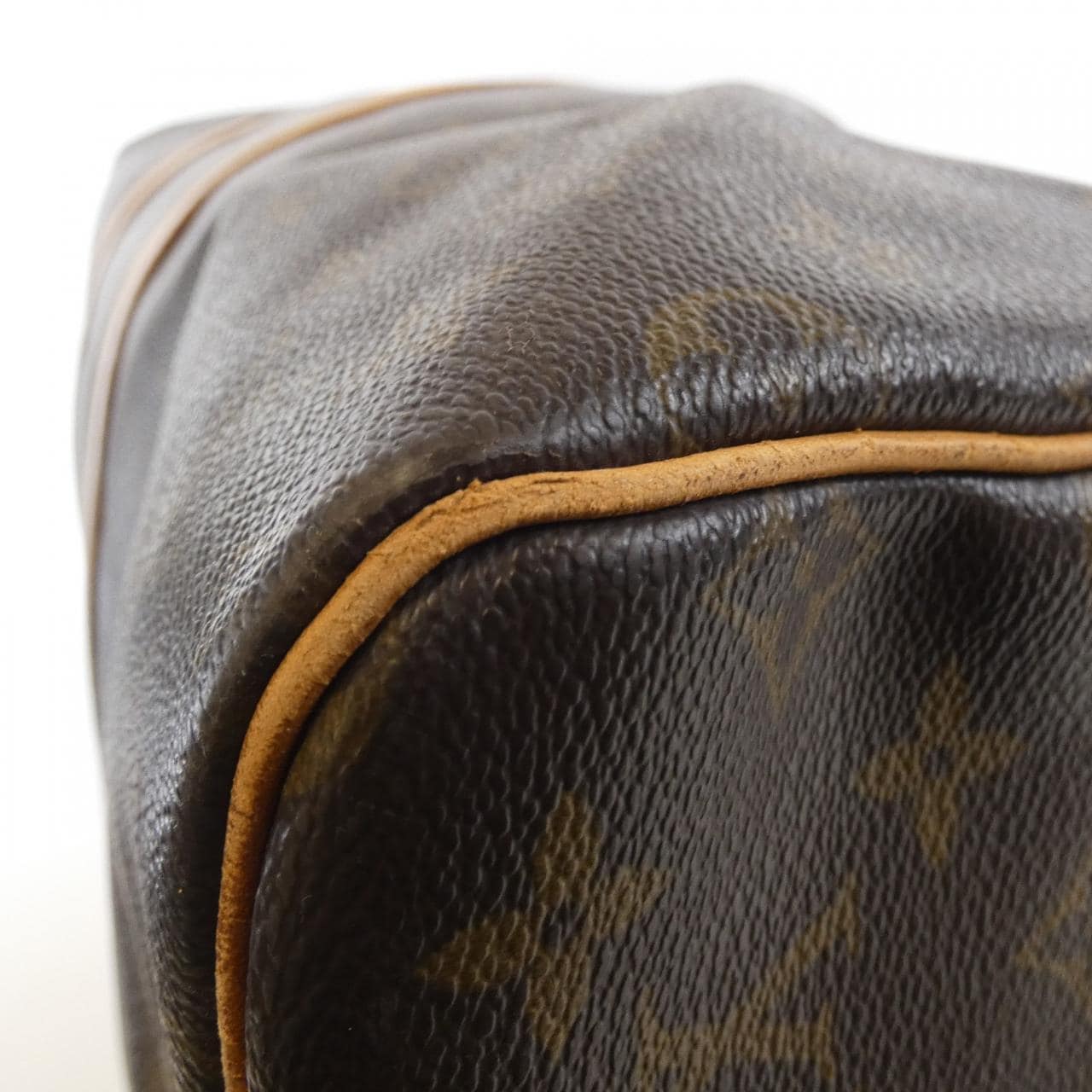 ルイヴィトン モノグラム キーポル 55cm M41424 ボストンバッグ