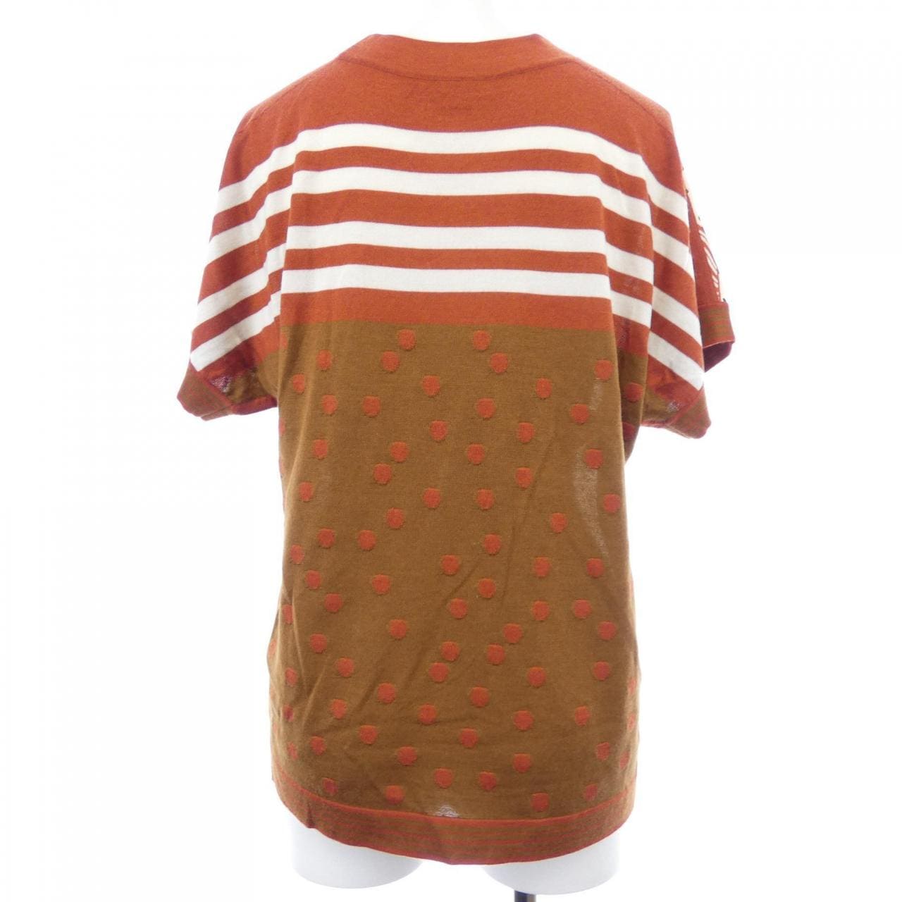 エルメス HERMES GARDE-ROBE POP 5E2805DL ツイルレーヌ トップス