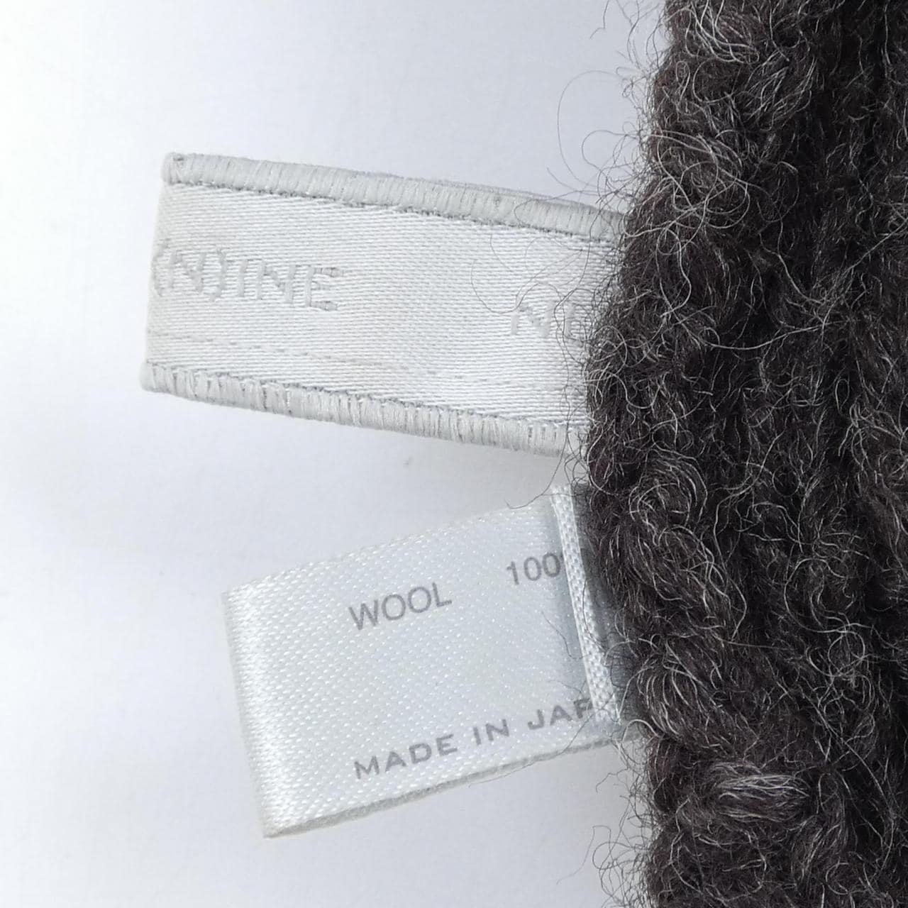 【ヴィンテージ】ナンバーナイン NUMBER (N)INE MUFFLER