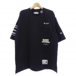 メゾンミハラヤスヒロ MAISON MIHARA YASUHI A10TS691 Tシャツ