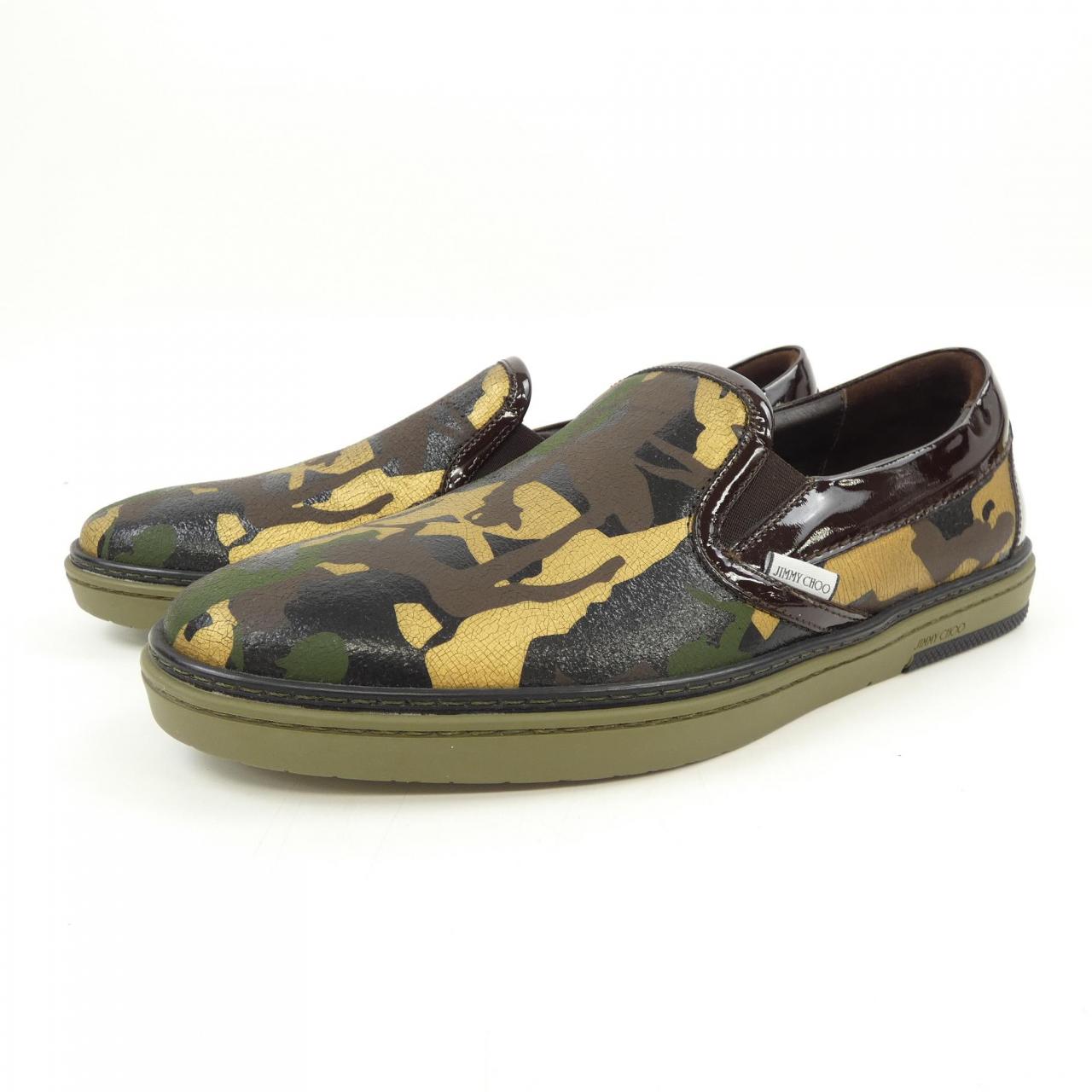 ジミーチュウ JIMMY CHOO スニーカー