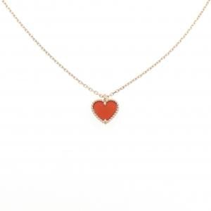 ヴァンクリーフ&アーペル スウィートアルハンブラ ネックレス