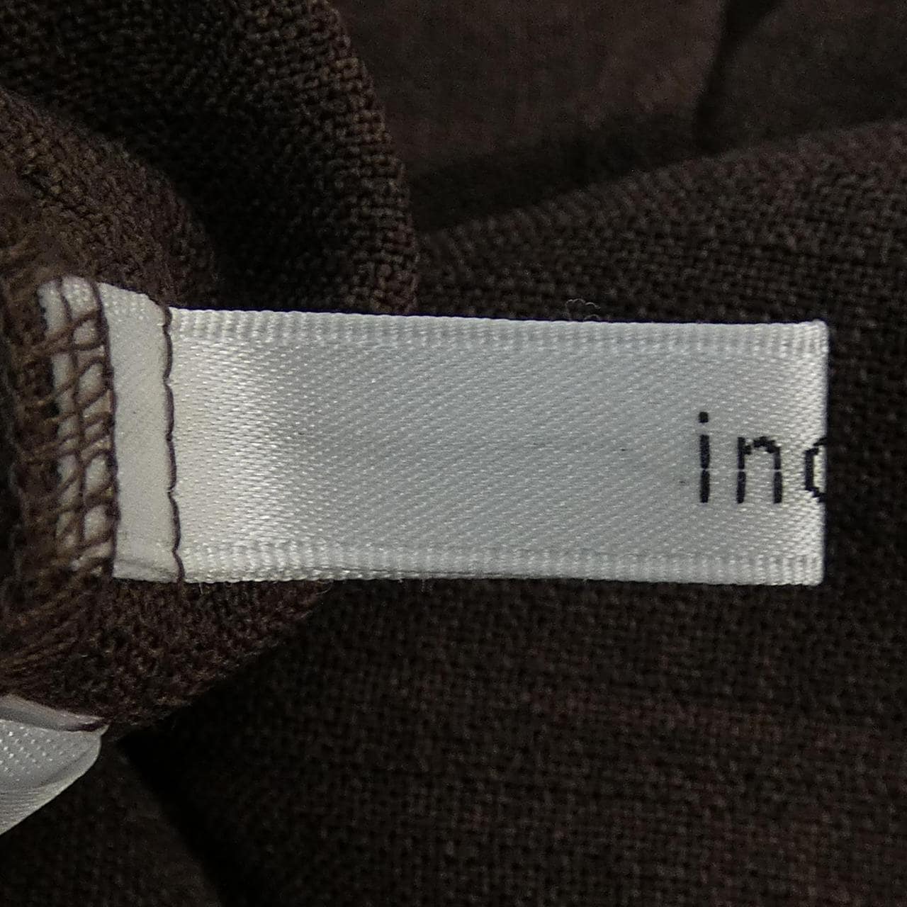 インコテックス INCOTEX ベスト