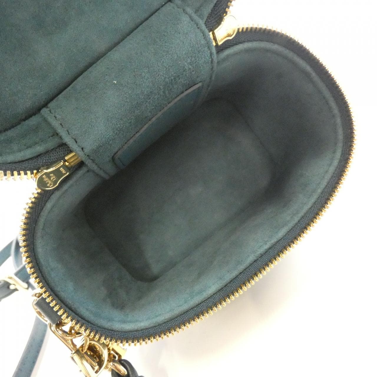 クリスチャンディオール マイクロ レディ ディオール バニティ ケース S0918ONMJ バッグ